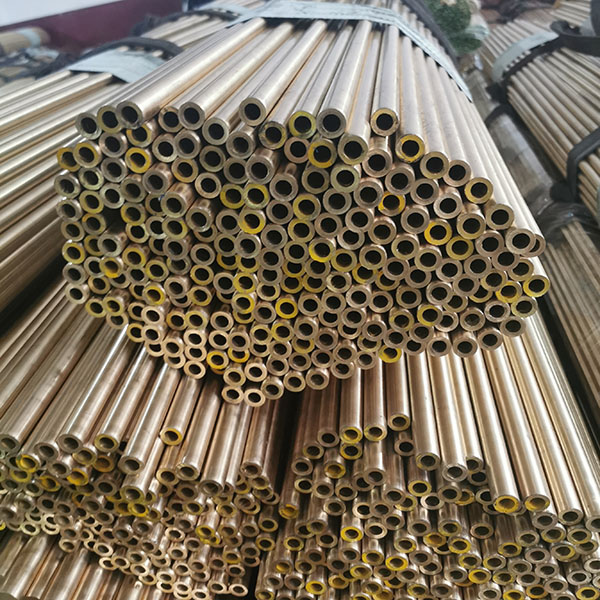 黄铜管
