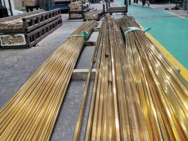 黄铜棒现货